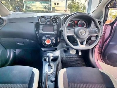 Nissan Note 1.2 Auto ปี2018 รูปที่ 6